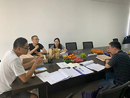 麗水環(huán)科環(huán)評(píng)編制水平評(píng)價(jià)現(xiàn)場(chǎng)評(píng)測(cè)