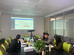 浙江裕騰百諾環(huán)評編制水平評價現(xiàn)場評測