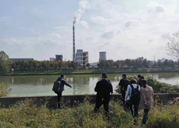 協(xié)會(huì)組織召開(kāi)楊家埠污水處理廠入河排污口設(shè)置論證及楊家埠污水處理廠建設(shè)項(xiàng)目環(huán)評(píng)技術(shù)咨詢會(huì)