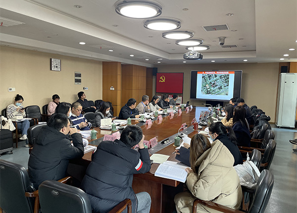 協(xié)會組織召開浙江省疾病預(yù)防控制中心實(shí)驗(yàn)室能力提升升級改造項(xiàng)目環(huán)境影響報(bào)告書技術(shù)咨詢會