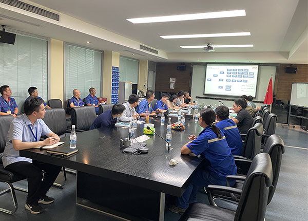 協(xié)會(huì)組織召開浙江固耐橡塑科技有限公司擴(kuò)建項(xiàng)目環(huán)境影響報(bào)告表技術(shù)咨詢會(huì)